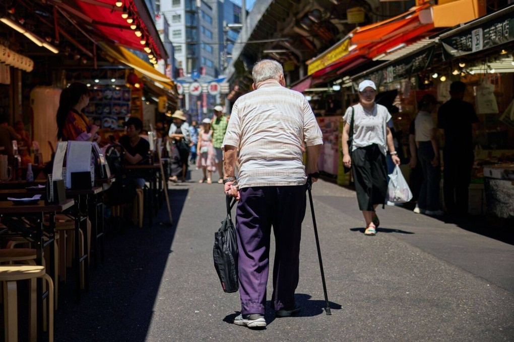 In Japan, more than 1 in 4 are now old enough to retire as births continue  to plummet: 'it is serious' | South China Morning Post