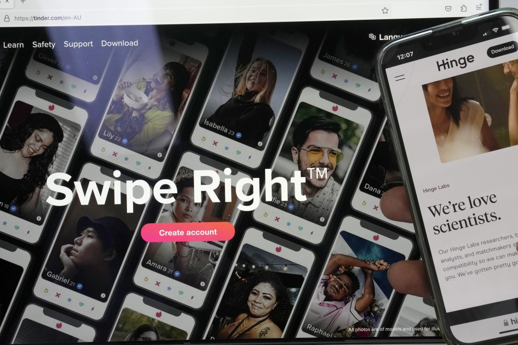 Canberra is responding to Australian Institute of Criminology research that found three-in-four users had experienced some form of sexual violence through dating apps or websites. Photo: AP