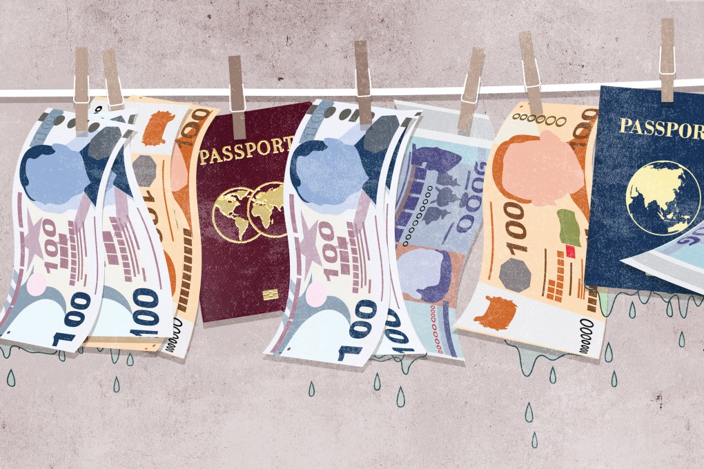 Prosecutors have described the massive money laundering case as “one of the most serious, if not the worst” in Singapore’s history. Image: SCMP