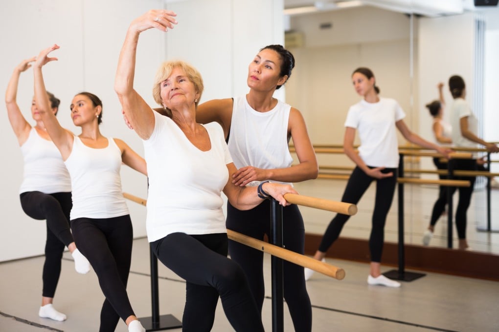 Lifestyle tips for avoiding or delaying the onset of Alzheimer’s disease, the most common form of dementia, include staying active and socially engaged. Photo: Shutterstock
