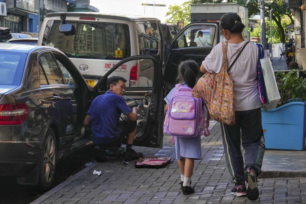 The gulf between Hong Kong’s richest and poorest households reached their widest point in more than a decade. Photo: Elson Li