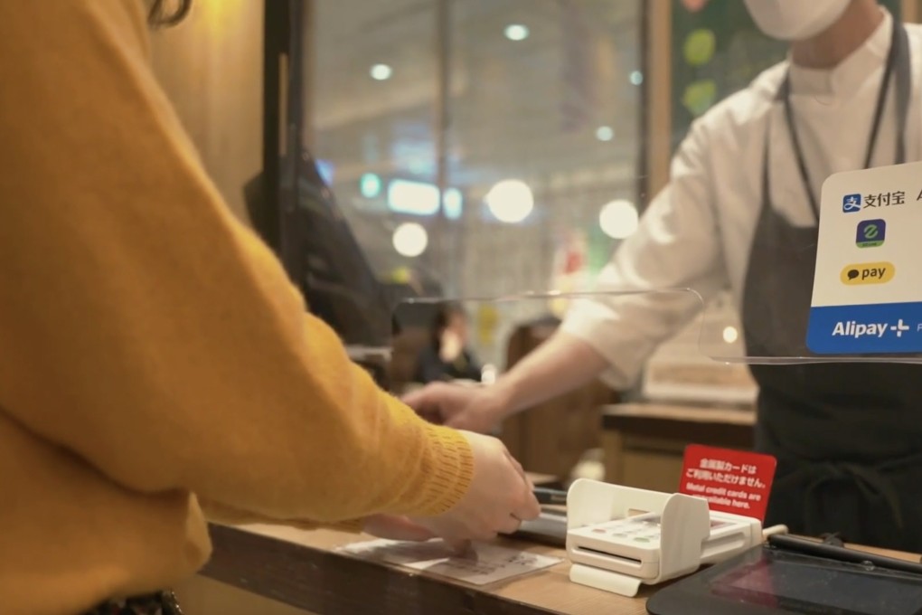 Ant Group’s ‘Alipay+-in-China’ programme is helping expand the number of digital transactions by consumers across Asia. Photo: Handout