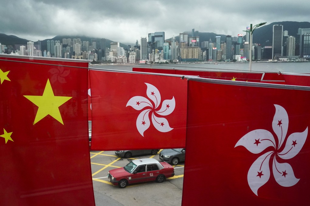 Under the Basic Law, the city’s mini-constitution, Hong Kong’s foreign affairs are managed by the central government. Photo: Felix Wong