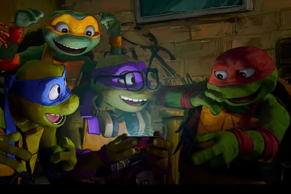 Teenage Mutant Ninja Turtles: Mutant Mayhem' Will Get A Physical