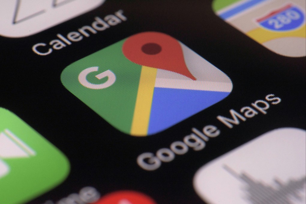 Multiple people had notified Google Maps about the bridge collapse and urged the company to update its route information, according to the lawsuit. Photo: AP