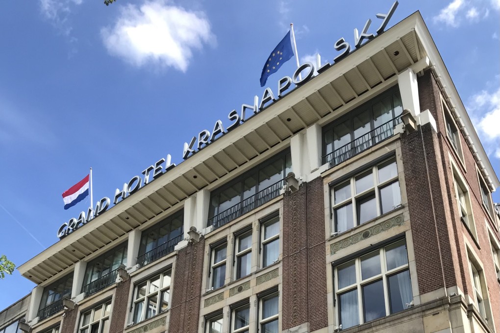 Amsterdam’s Grand Hotel Krasnapolsky was recently taken over by resort brand Anantara, known for its Southeast Asian beachside retreats. Photo: Mark Footer