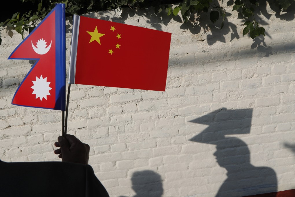 China is seeking to boost economic ties with its Himalayan neighbour. Photo: AP