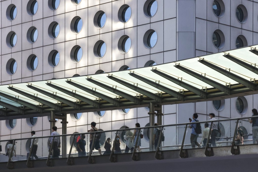 Hong Kong’s overall ranking is the lowest since 2019, when it was position at 15th place. Photo: Jonathan Wong