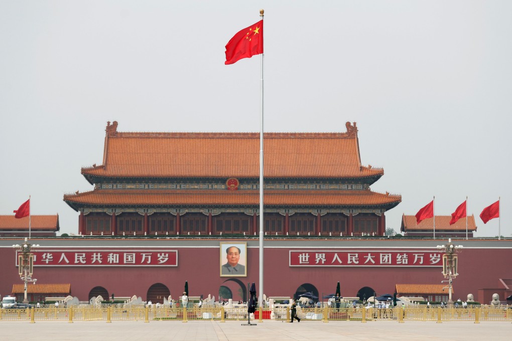 A senior Chinese diplomat has hit out at European capitals pursuing a “de-risking” strategy in dealing with China. Photo: Reuters