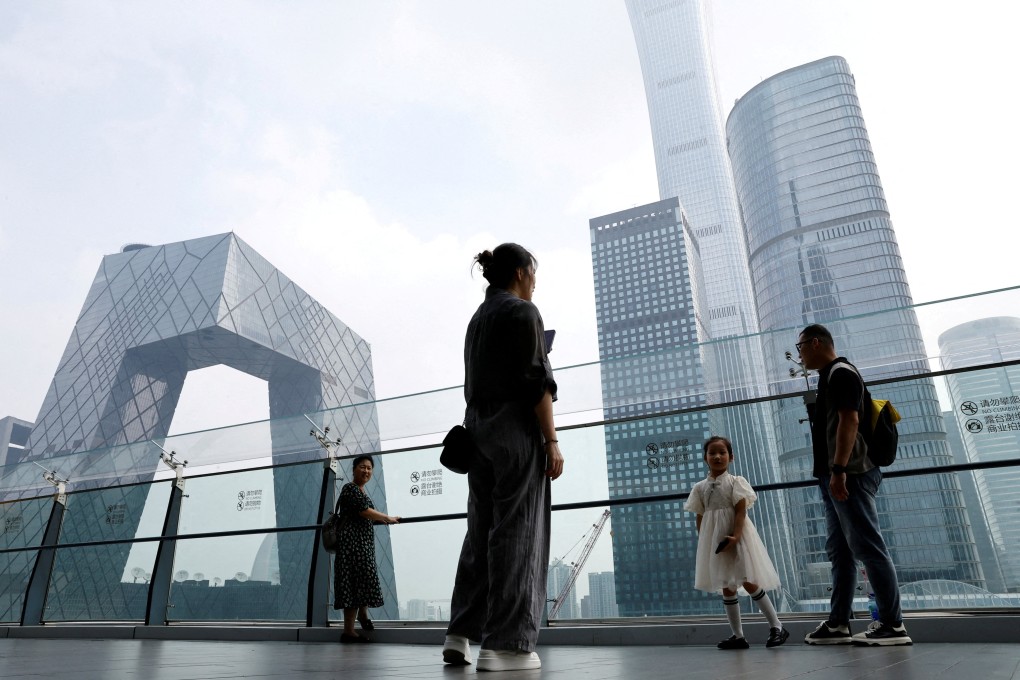 Beijing city authorities have moved to reassure foreign investors that their investment-related funds will be allowed to freely flow in and out of China. Photo: Reuters