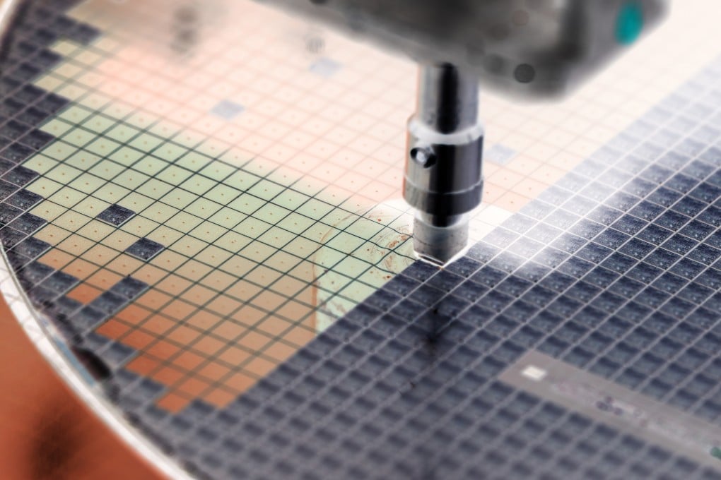Cutting-edge technology to manufacture microchips could give the Chinese semiconductor industry a way around US sanctions. Photo: Shutterstock