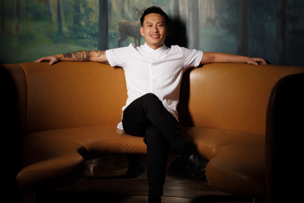 Aven Lau was a rising culinary star in Hong Kong, heading the kitchen of one of its most in-demand restaurants. He left to take up a new job, but suffered anxiety and panic attacks. He charts his journey to recovery. Photo: Épure