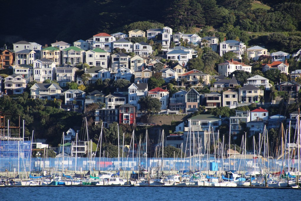 In Wellington, New Zealand, Immigration Minister Andrew Little made an announcement regarding foreign workers residency visas.   Photo: Shutterstock