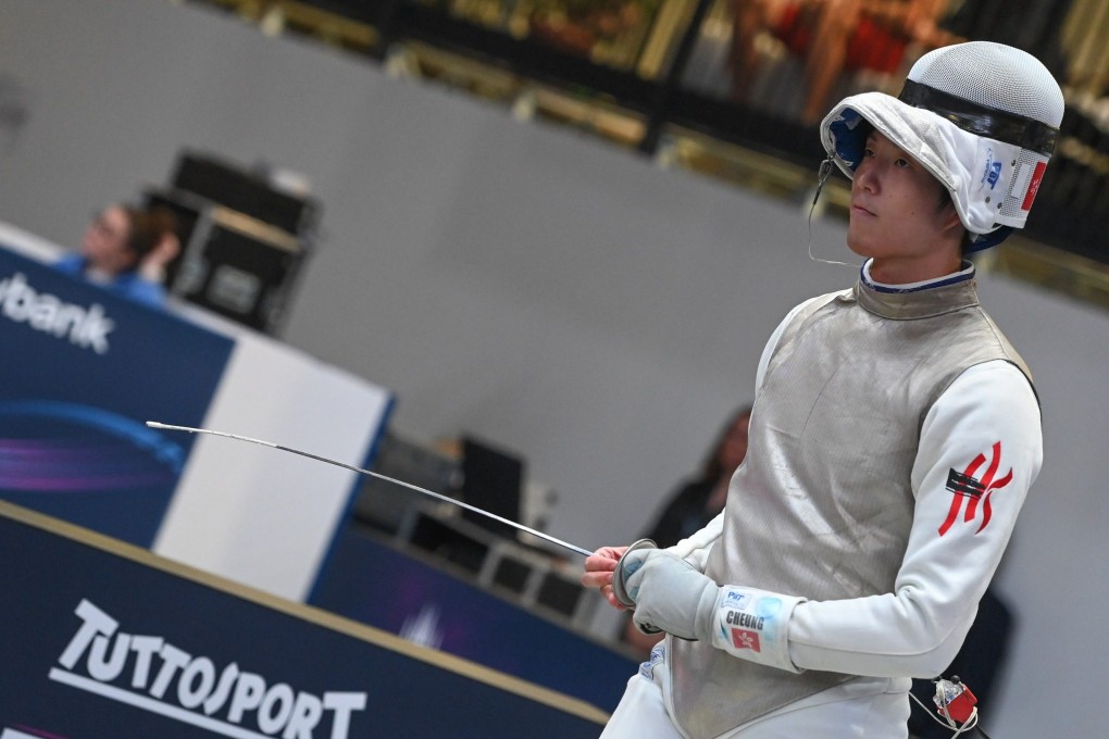 Fencers will compete for 12 gold medals at the Asian Games in Hangzhou. Photo: FIE