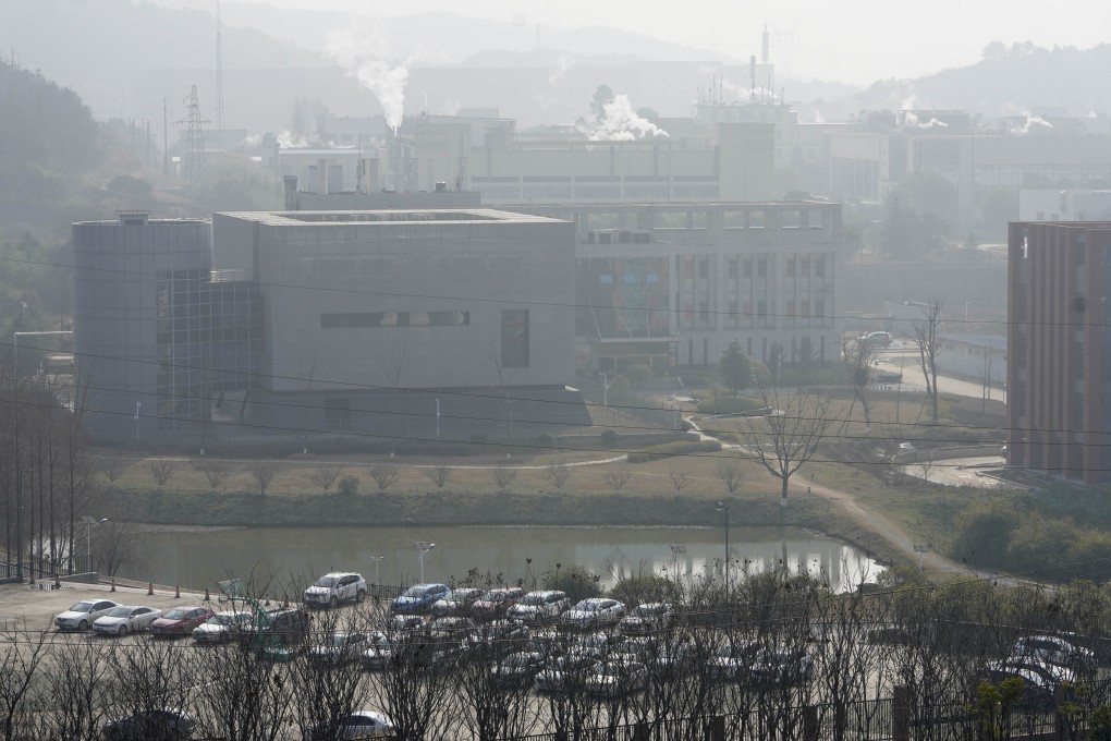 The Wuhan Institute of Virology in central China’s Hubei province. Photo: AP