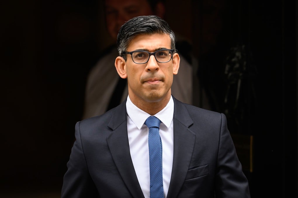 Britain’s Prime Minister Rishi Sunak. Photo: TNS