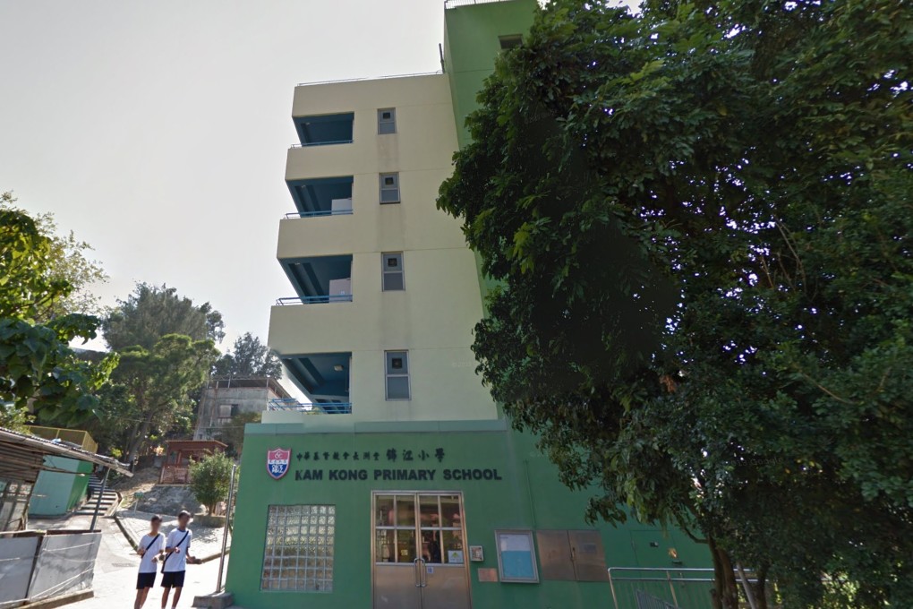 CCC Cheung Chau Church Kam Kong School is one of five institutions that did not secure the minimum 16 pupils in the Primary One admission system last year. Photo: Google Maps