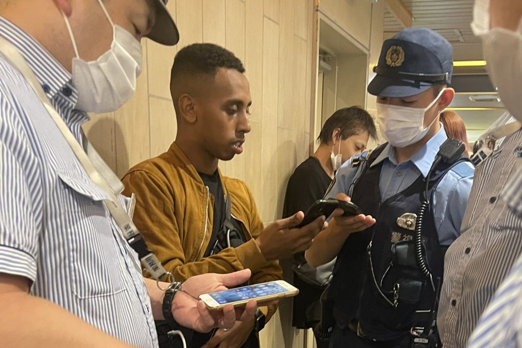 US influencer Johnny Somali’s arrest in Japan shows lengths people go