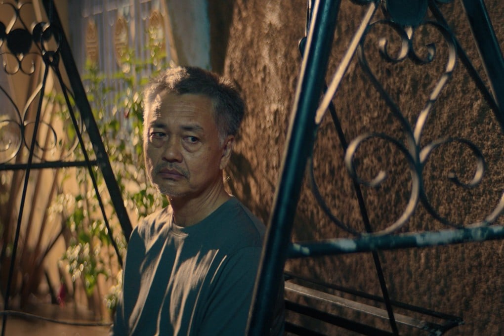 Chew Kin Wah in a still from “Rain Town”, a Chinese-language film about a Cantonese family in Malaysia from Malay director Tunku Mona Riza. Photo: Current Pictures