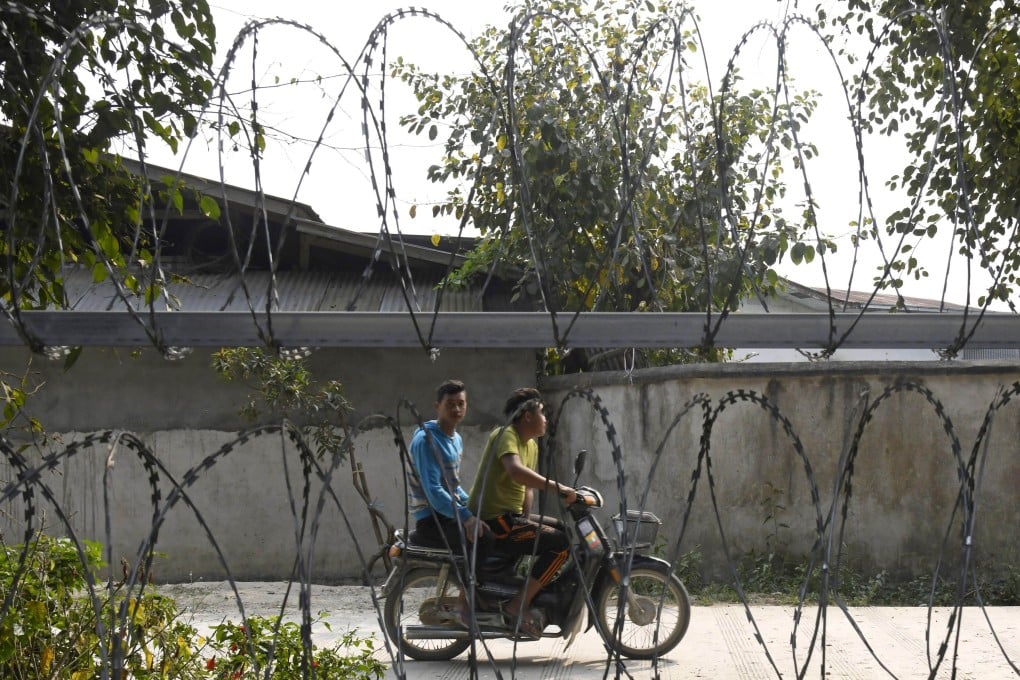 China’s Yunnan province shares a border with northern Myanmar, much of which is mountainous and plagued by civil unrest. Photo: Getty Images