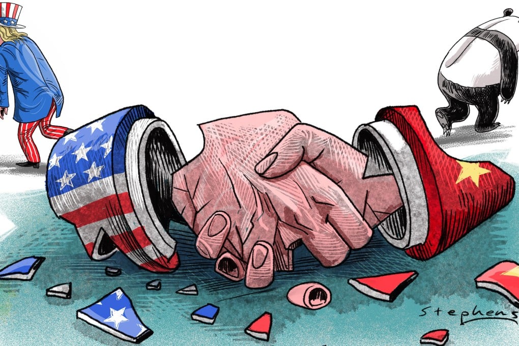 Opinion | US peace efforts with China have failed? Don't be fooled by the narrative | South China Morning Post