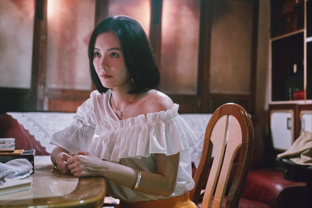 Angel Lam in a still from “Lonely Eighteen” (category IIB, Cantonese), directed by Tracy Choi. Renci Yeung and Irene Wan co-star.