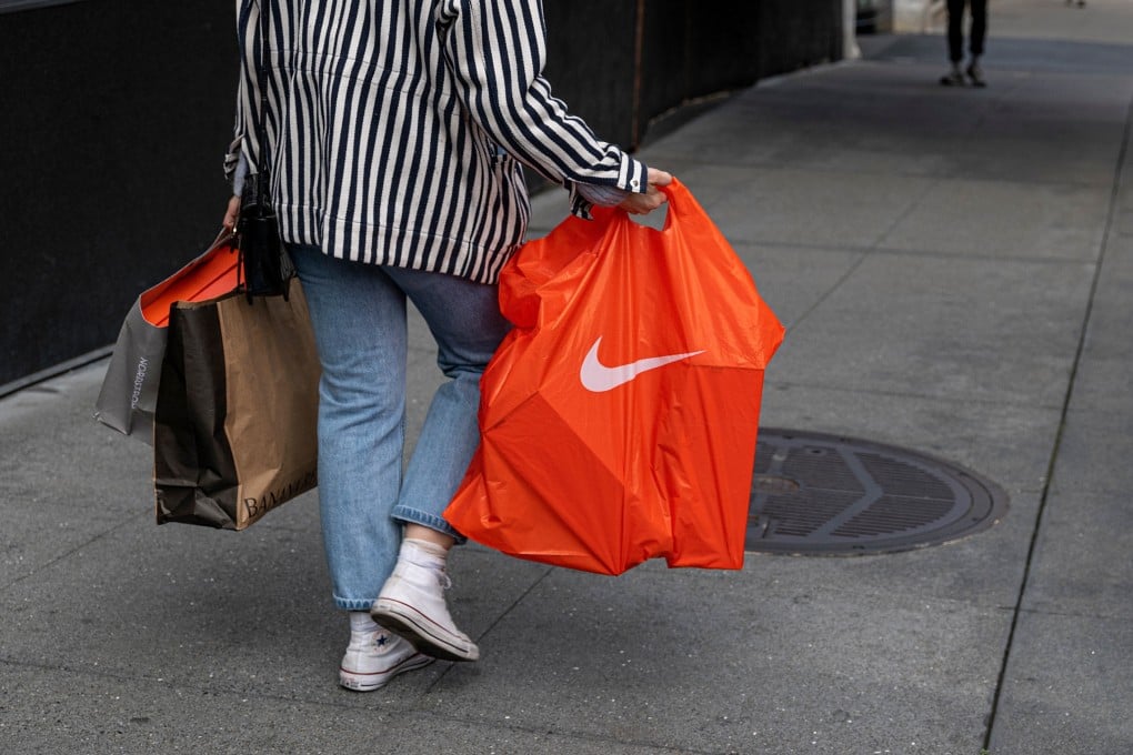 Nike is one of the more than 270 members of the US-China Business Council. Photo: Bloomberg
