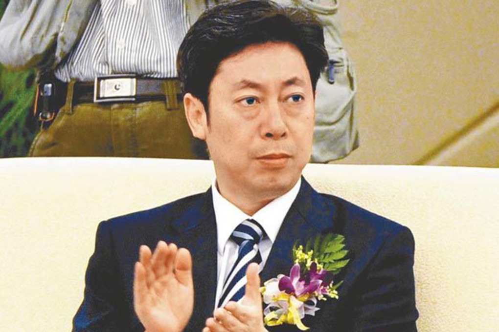 China and Italy have achieved results in counterterrorism, security for big events and fighting organised crime, says Chen Wenqing, the Communist Party’s top security official. Photo: Handout