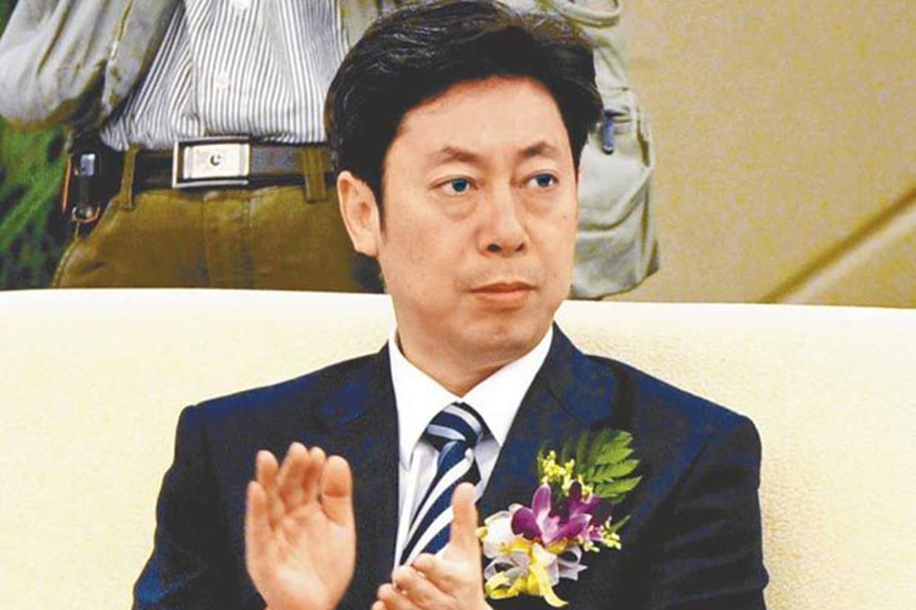 China and Italy have achieved results in counterterrorism, security for big events and fighting organised crime, says Chen Wenqing, the Communist Party’s top security official. Photo: Handout