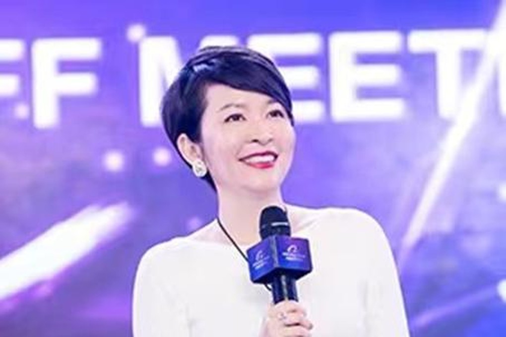 Trudy Dai Shan has stepped away from some roles at Alibaba subsidiaries: reports. Photo: Handout