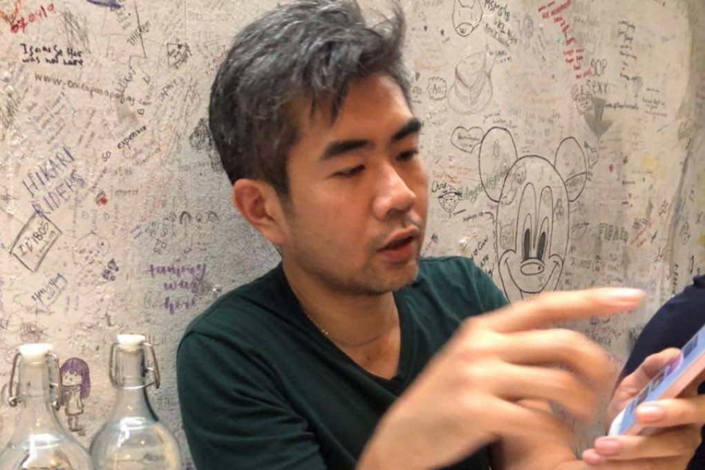 Malaysian author Boey Chee Ming. Photo: Facebook/cheeming.boey