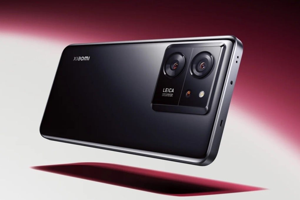 Xiaomi’s 13T Pro has a powerful new chip and three capable cameras, but it’s the phone’s 19-minute charging time that sets it apart. Photo: Xiaomi