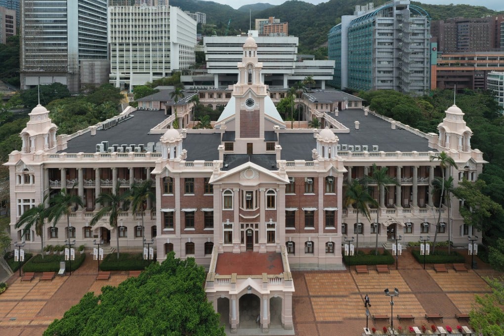 The University of Hong Kong fell four spots to 35th this year. Photo: Sam Tsang