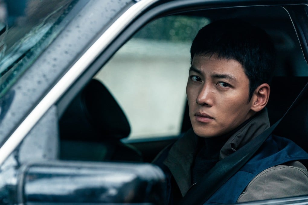 Ji Chang-wook as Park Jun-mo, a policeman working undercover in a crime gang led by Wi Ha-joon’s Jung Gi-cheol, in a still from “The Worst of Evil”. A brutal and immersive K-drama series, it follows a tried-and-true formula but is gripping nonetheless. Photo: Disney+