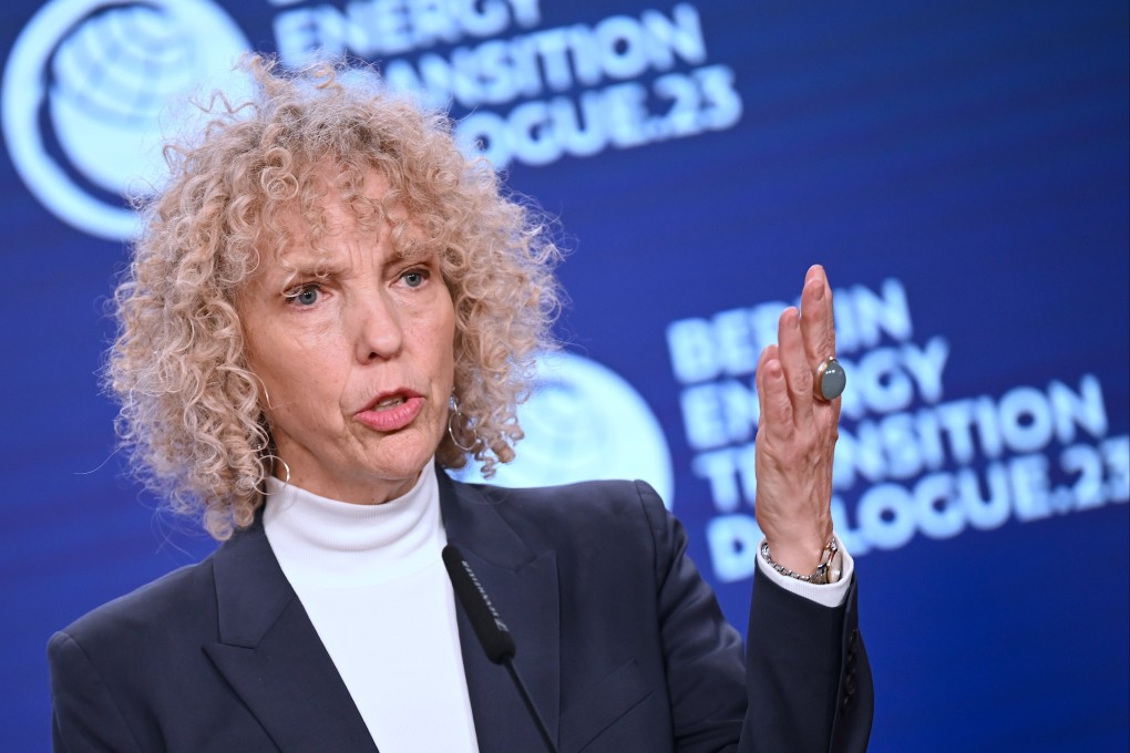 Jennifer Morgan, Germany’s special representative for international climate policy, was snubbed during her trip this week to Beijing. Photo: dpa