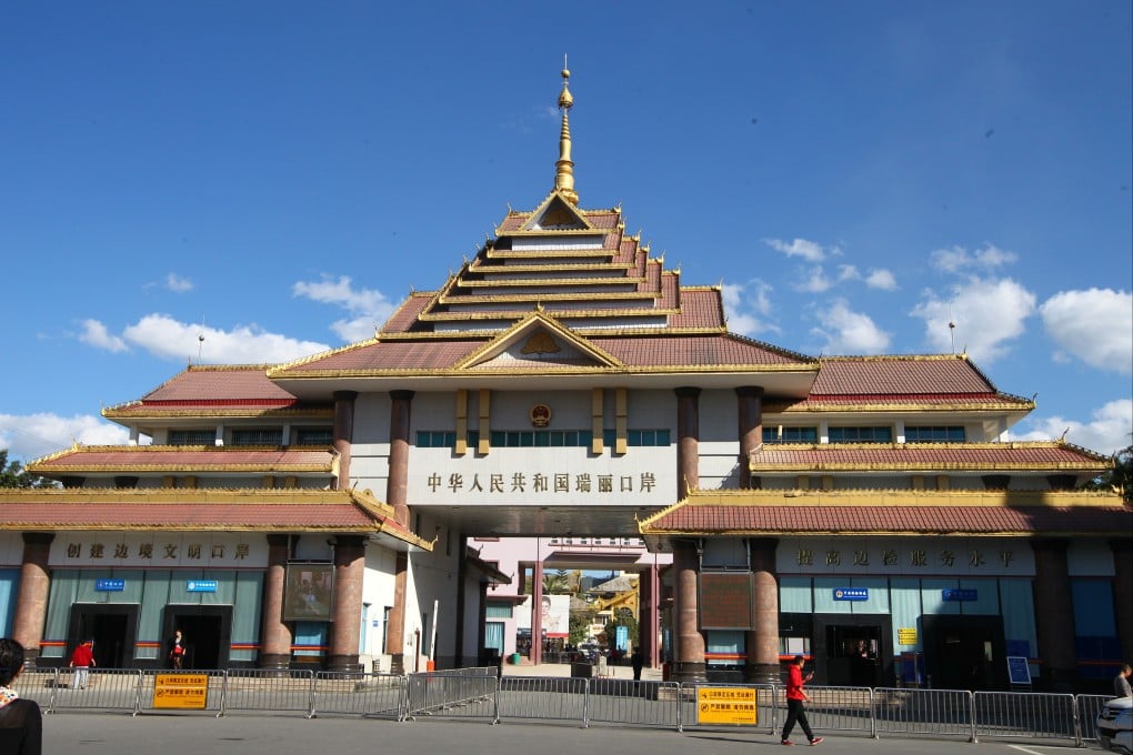 China’s National Development and Reform Commission has pledged to support Yunnan province in southwestern China to “speed up the construction of major international corridors”. Photo: Simon Song