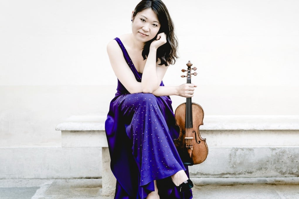 Violinist Tianwa Yang on her start in music, the demands of her Beijing teachers and discovering peace in Germany. Photo: Andrej Grilc