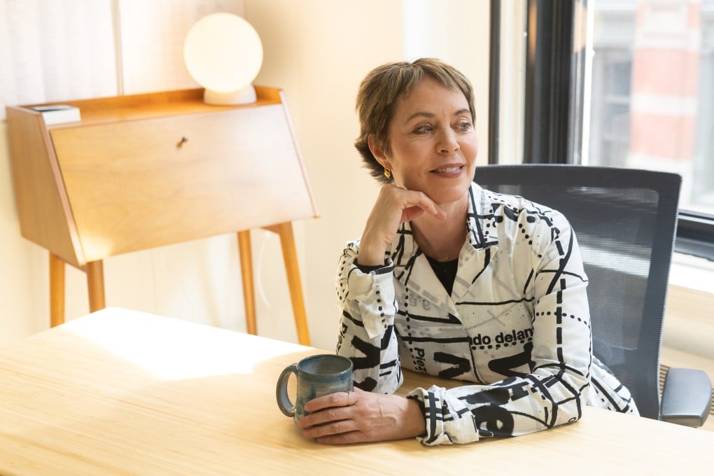 The American Ballet Theatre’s artistic director Susan Jaffe, who was a principal dancer when the company performed in China in 2000. The ABT last visited the country in 2013. Photo: Rosalie O’Connor