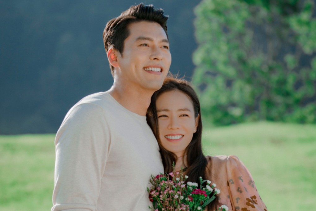 Hyun Bin and Son Ye-jin in a still from “Crash Landing on You” (2019). There have been many romantic K-drama classics over the years. We rank our 15 best ever. Photo: TvN