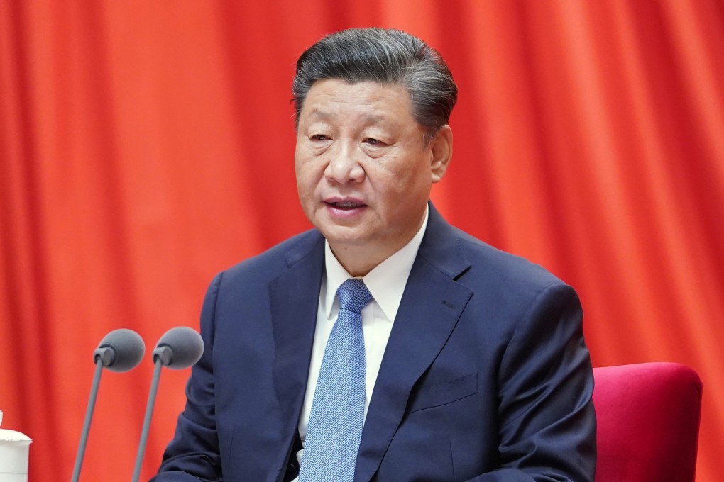 Xi Jinping launched the anti-corruption drive on coming to power. Photo: Xinhua