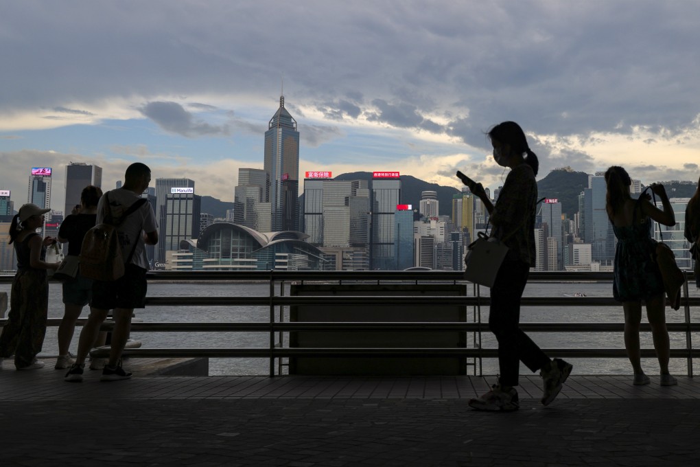 Severe Tropical Storm Koinu formed on Saturday morning over the western North Pacific Ocean, southeast of Taiwan. Photo: Jelly Tse