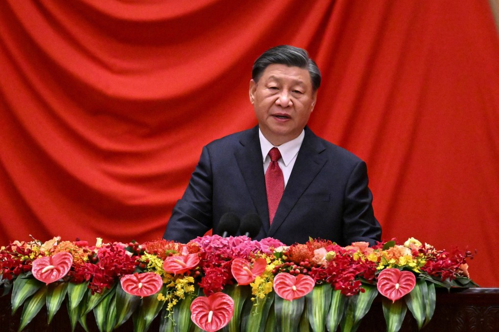 Xi Jinping told senior officials earlier this year to  strengthen their “strategic thinking capabilities”. Photo: AFP