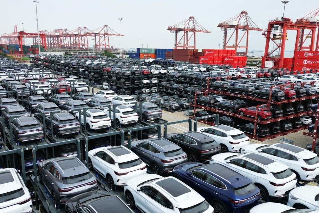 Europe could be more open to Chinese-made electric cars, according to the Chinese ambassador to Berlin. Photo: AFP