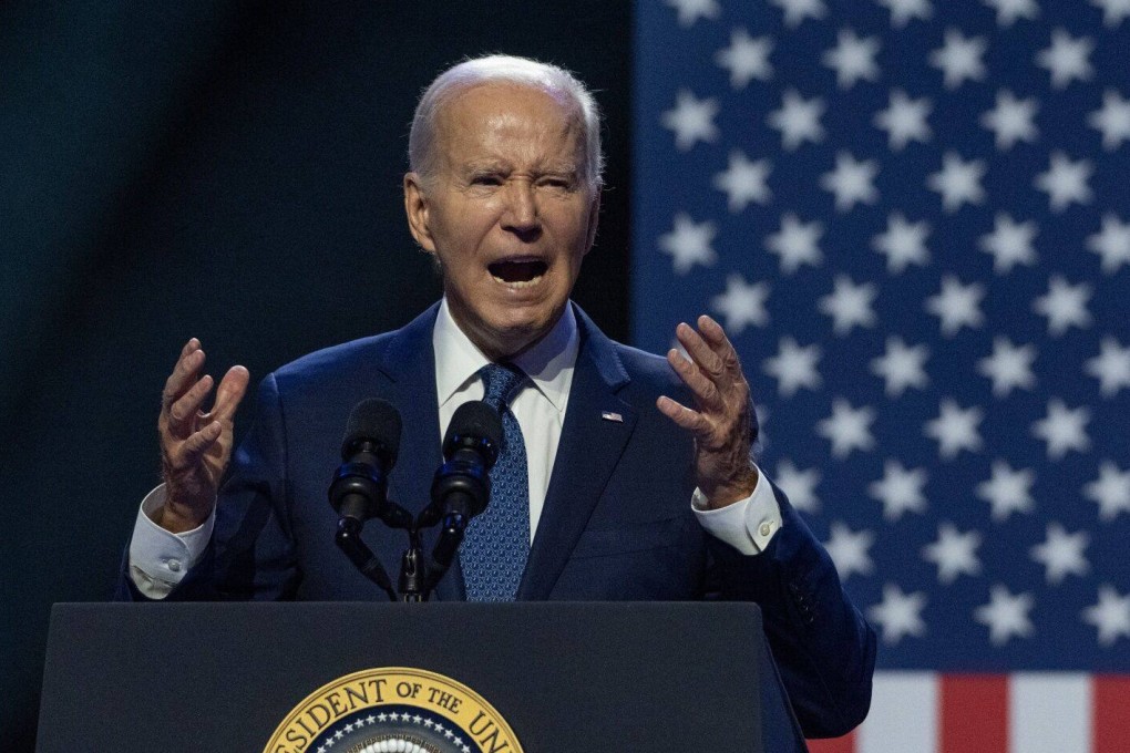 US President Joe Biden signed a stopgap bill to continue funding the US government and avoiding a shutdown. Photo: Bloomberg