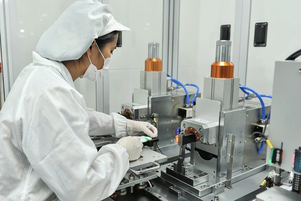 The eco-friendly lithium batteries technology start-up aims to raise US$50 million over the next two years. Photo: GRST