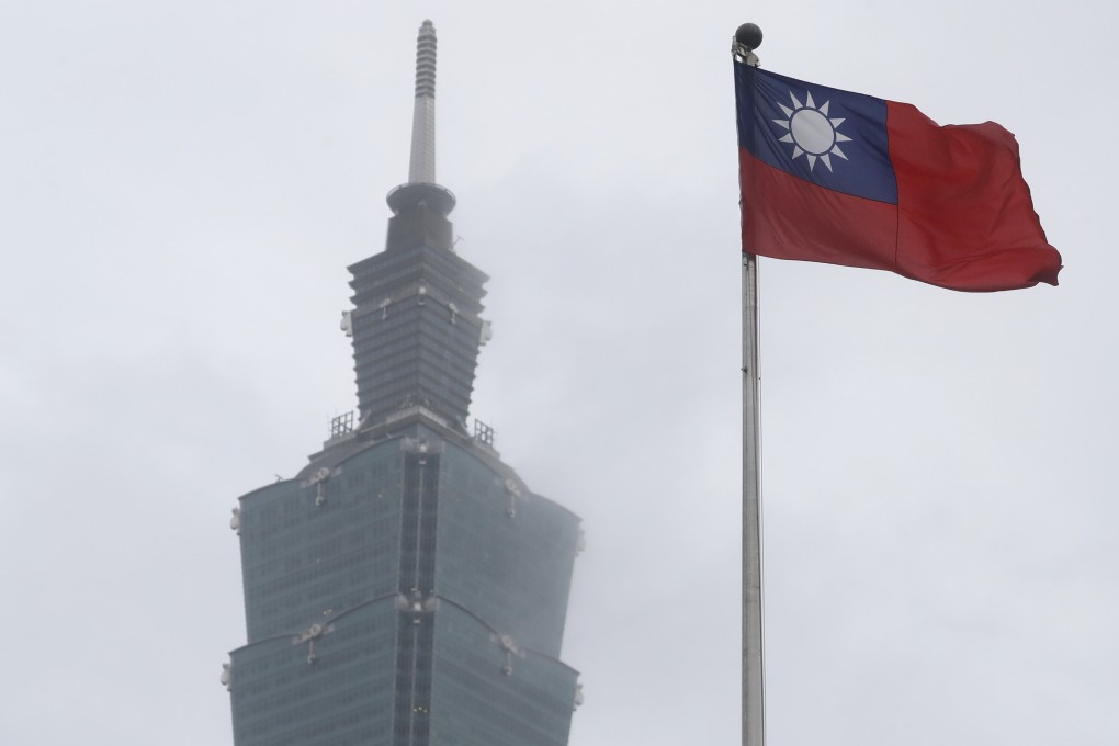 Beijing insists there is only one China and views the use of the official name Taiwan, rather than the Republic of China, as a provocation. Photo: AP