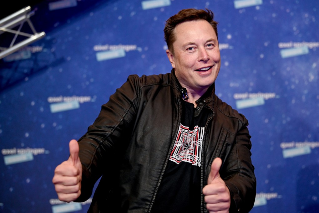 Elon Musk. File photo: dpa