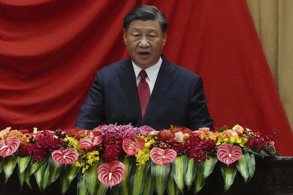 China’s President Xi Jinping. Photo: AP