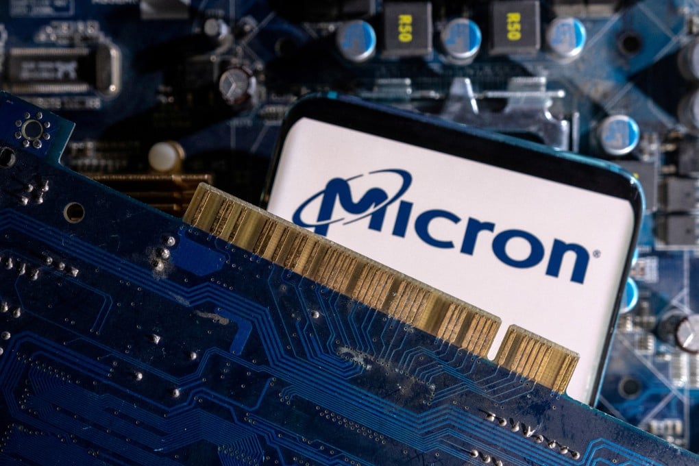 The approval of subsidies in Japan marks a win for Micron Technology, as it grapples with a cybersecurity review in China. Photo: Reuters