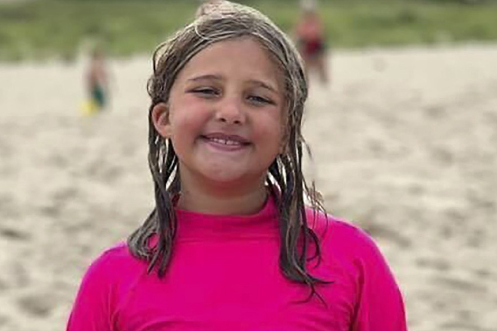 Charlotte Sena, 9, who vanished during a camping trip in upstate New York has been found safe Monday. Photo: Handout/AP